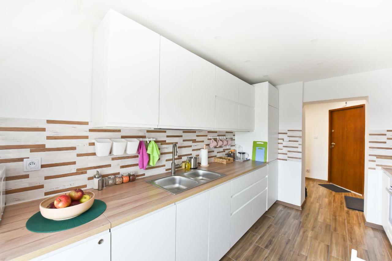 Stary Toruń Apartament Centrum Z Miejscem Parkingowym מראה חיצוני תמונה