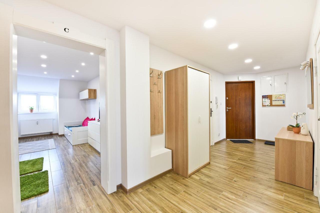 Stary Toruń Apartament Centrum Z Miejscem Parkingowym מראה חיצוני תמונה