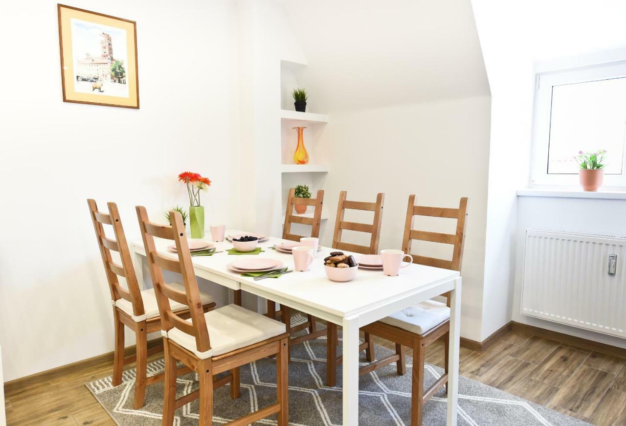 Stary Toruń Apartament Centrum Z Miejscem Parkingowym מראה חיצוני תמונה