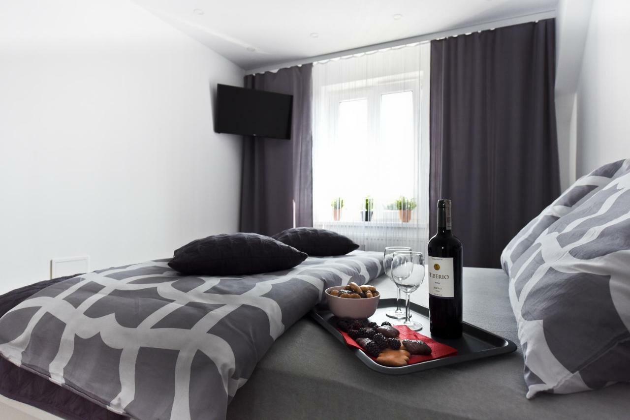 Stary Toruń Apartament Centrum Z Miejscem Parkingowym מראה חיצוני תמונה
