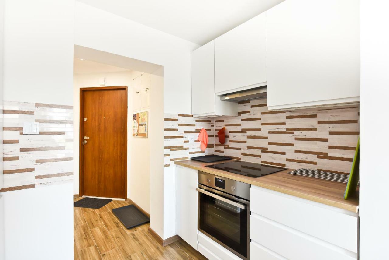 Stary Toruń Apartament Centrum Z Miejscem Parkingowym מראה חיצוני תמונה