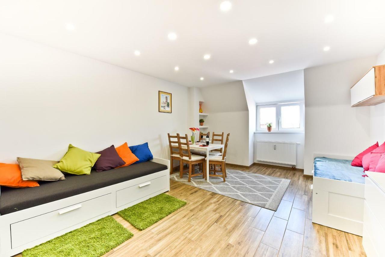 Stary Toruń Apartament Centrum Z Miejscem Parkingowym מראה חיצוני תמונה