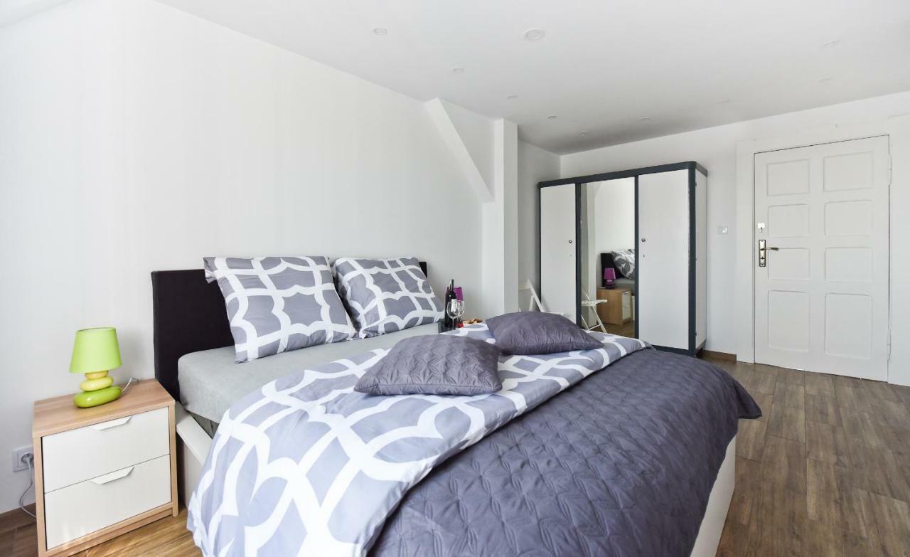 Stary Toruń Apartament Centrum Z Miejscem Parkingowym מראה חיצוני תמונה
