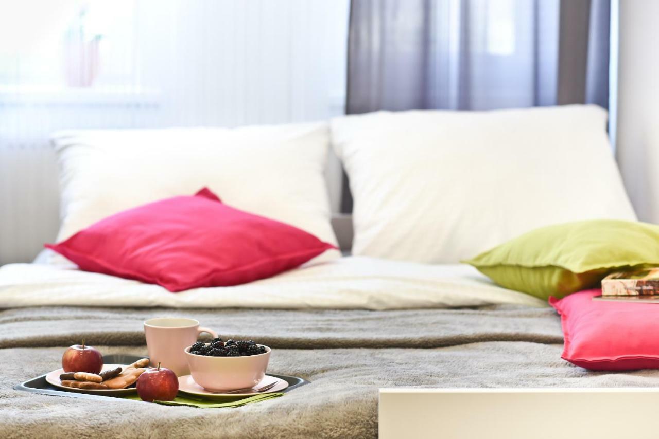 Stary Toruń Apartament Centrum Z Miejscem Parkingowym מראה חיצוני תמונה