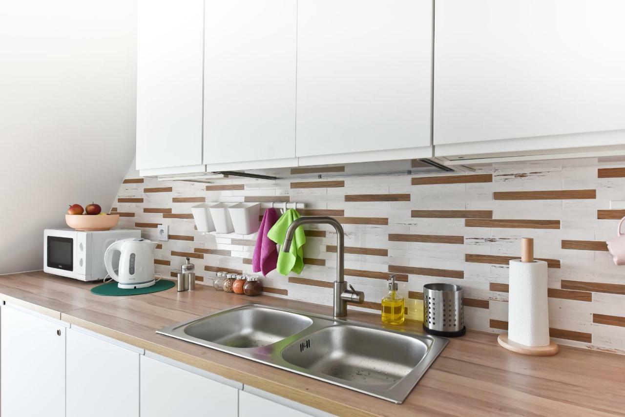 Stary Toruń Apartament Centrum Z Miejscem Parkingowym מראה חיצוני תמונה