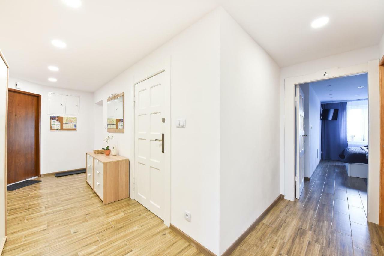 Stary Toruń Apartament Centrum Z Miejscem Parkingowym מראה חיצוני תמונה