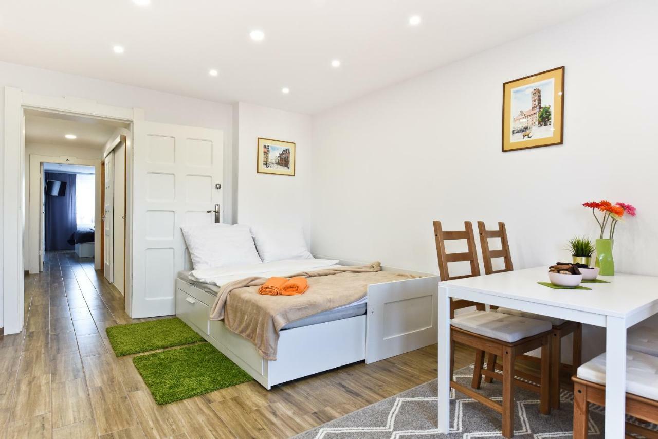 Stary Toruń Apartament Centrum Z Miejscem Parkingowym מראה חיצוני תמונה