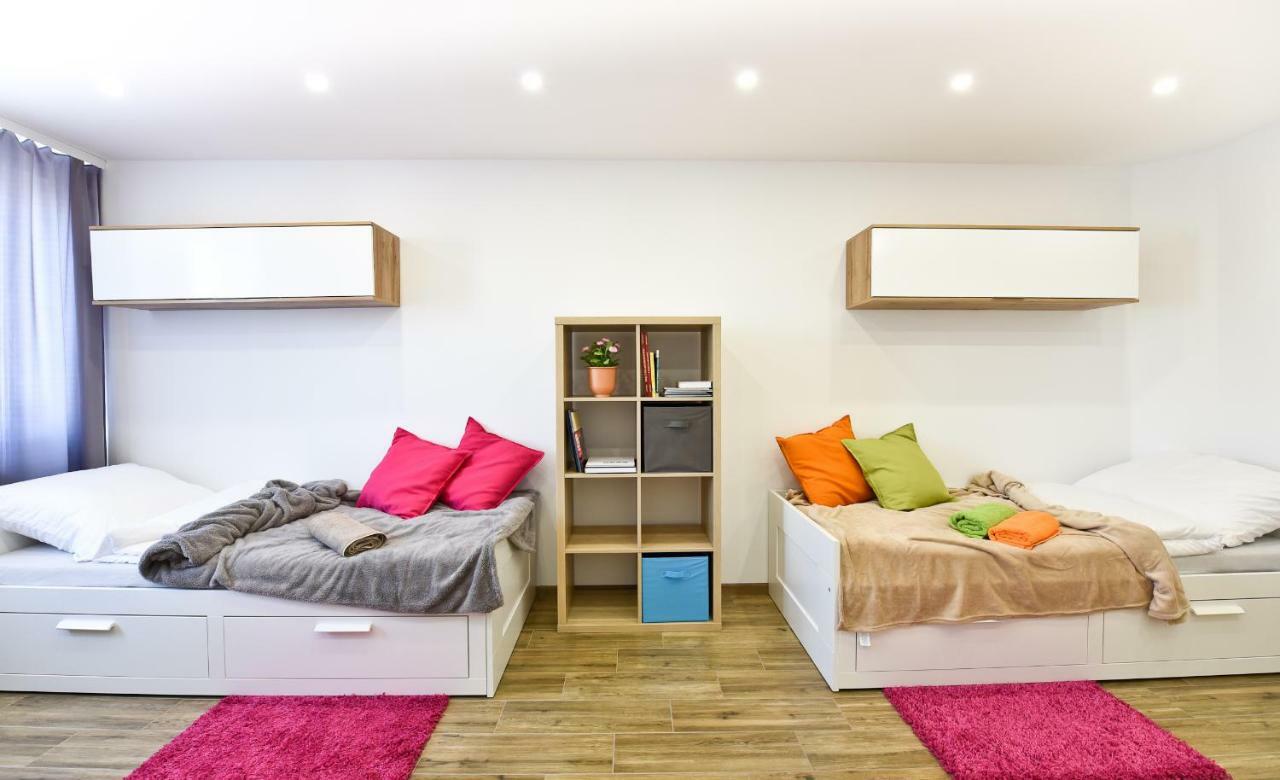 Stary Toruń Apartament Centrum Z Miejscem Parkingowym מראה חיצוני תמונה