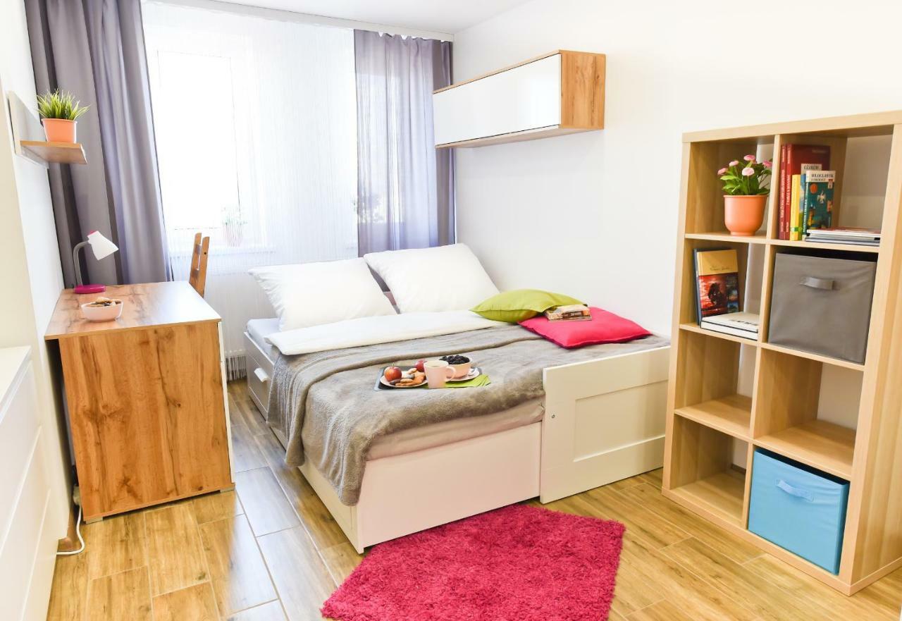 Stary Toruń Apartament Centrum Z Miejscem Parkingowym מראה חיצוני תמונה