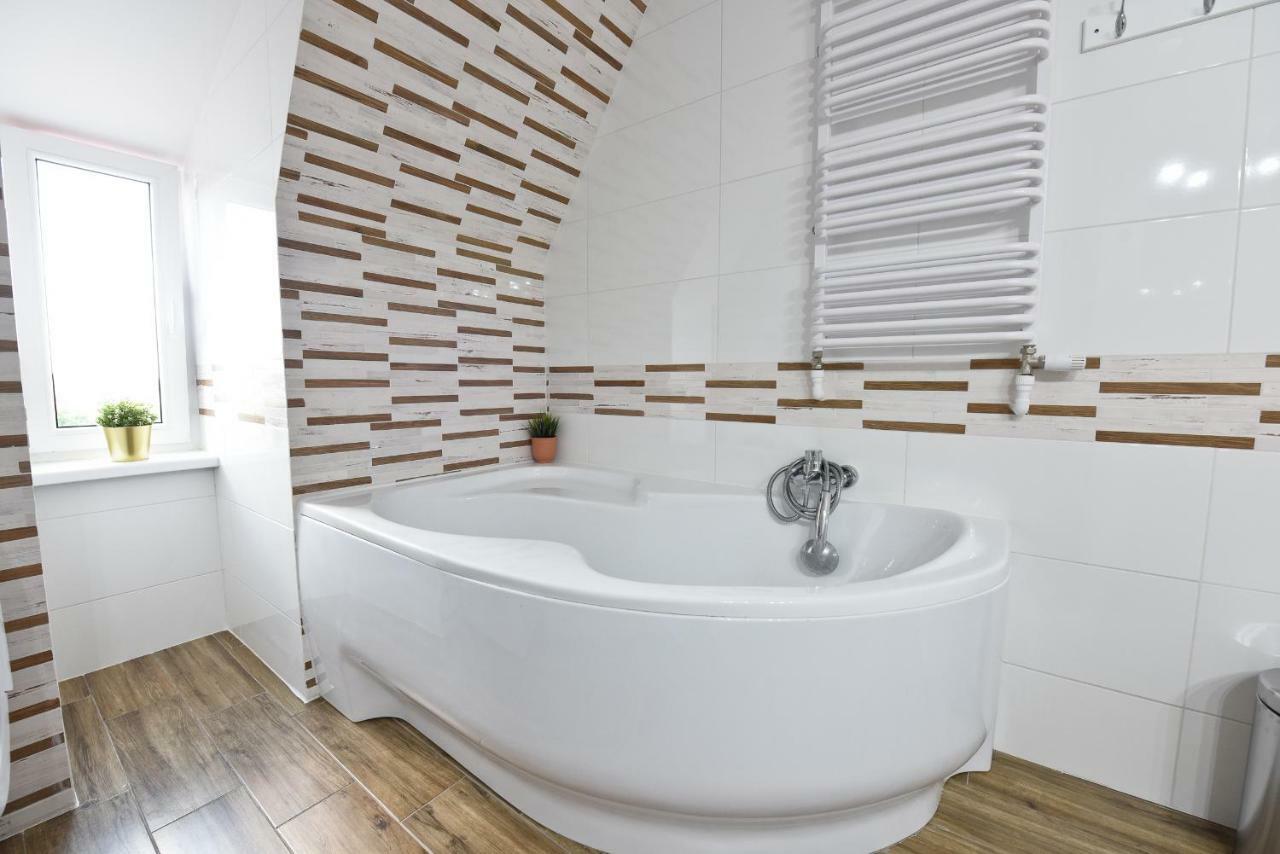 Stary Toruń Apartament Centrum Z Miejscem Parkingowym מראה חיצוני תמונה