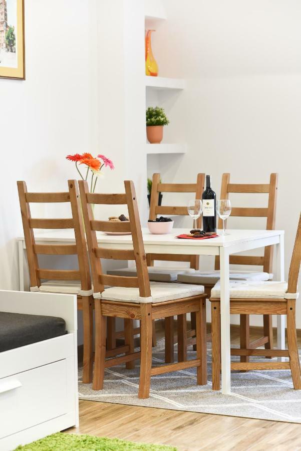 Stary Toruń Apartament Centrum Z Miejscem Parkingowym מראה חיצוני תמונה