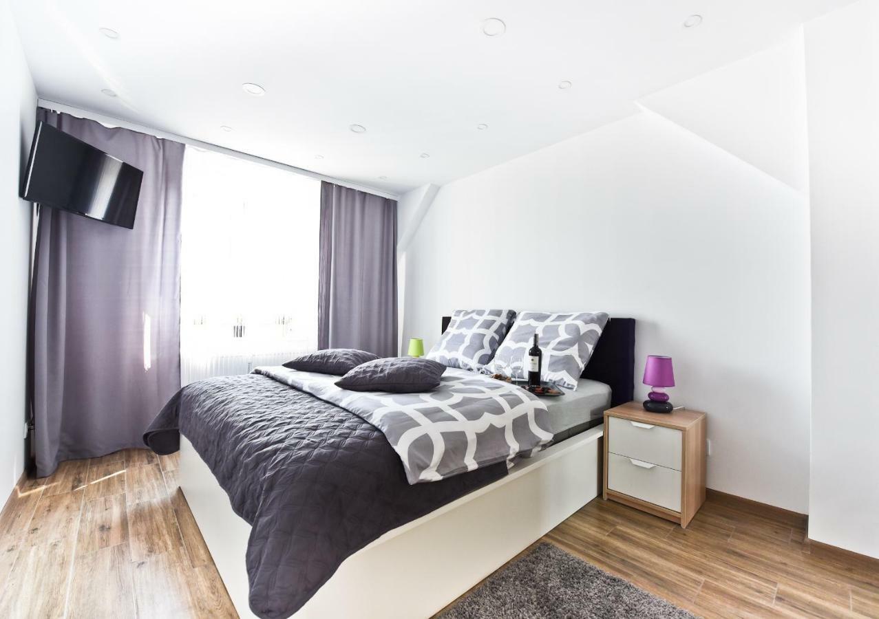 Stary Toruń Apartament Centrum Z Miejscem Parkingowym מראה חיצוני תמונה