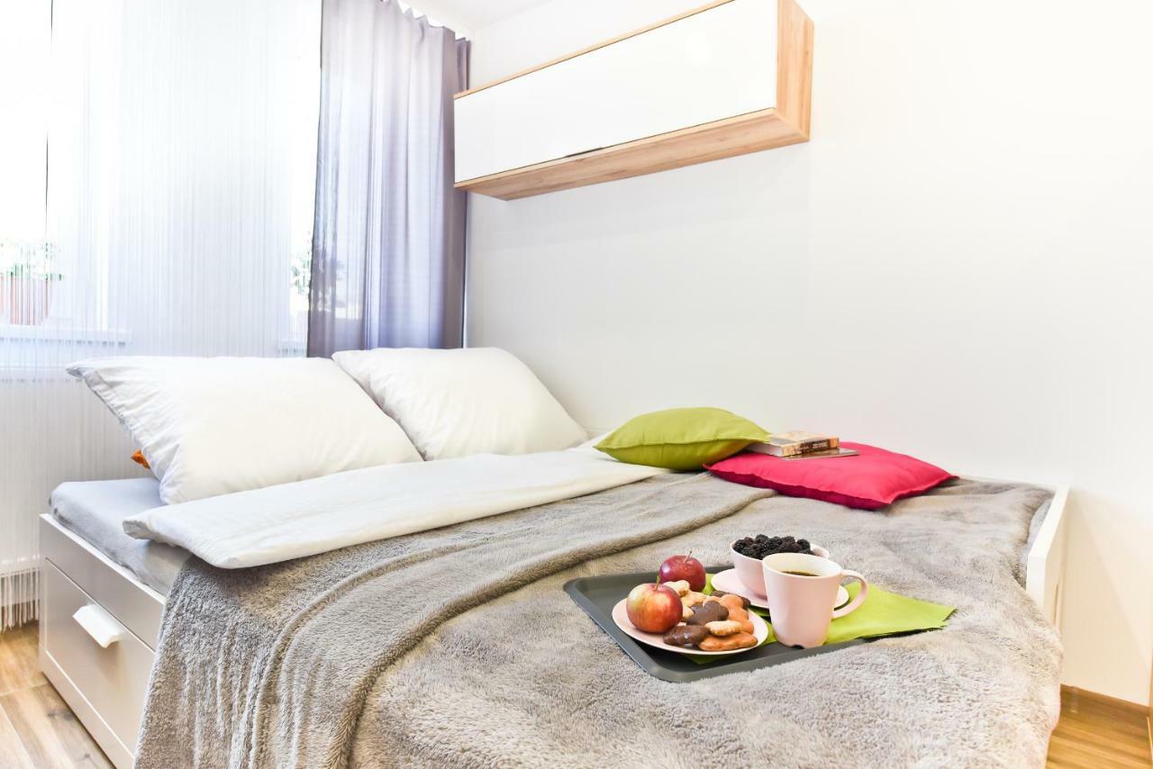 Stary Toruń Apartament Centrum Z Miejscem Parkingowym מראה חיצוני תמונה