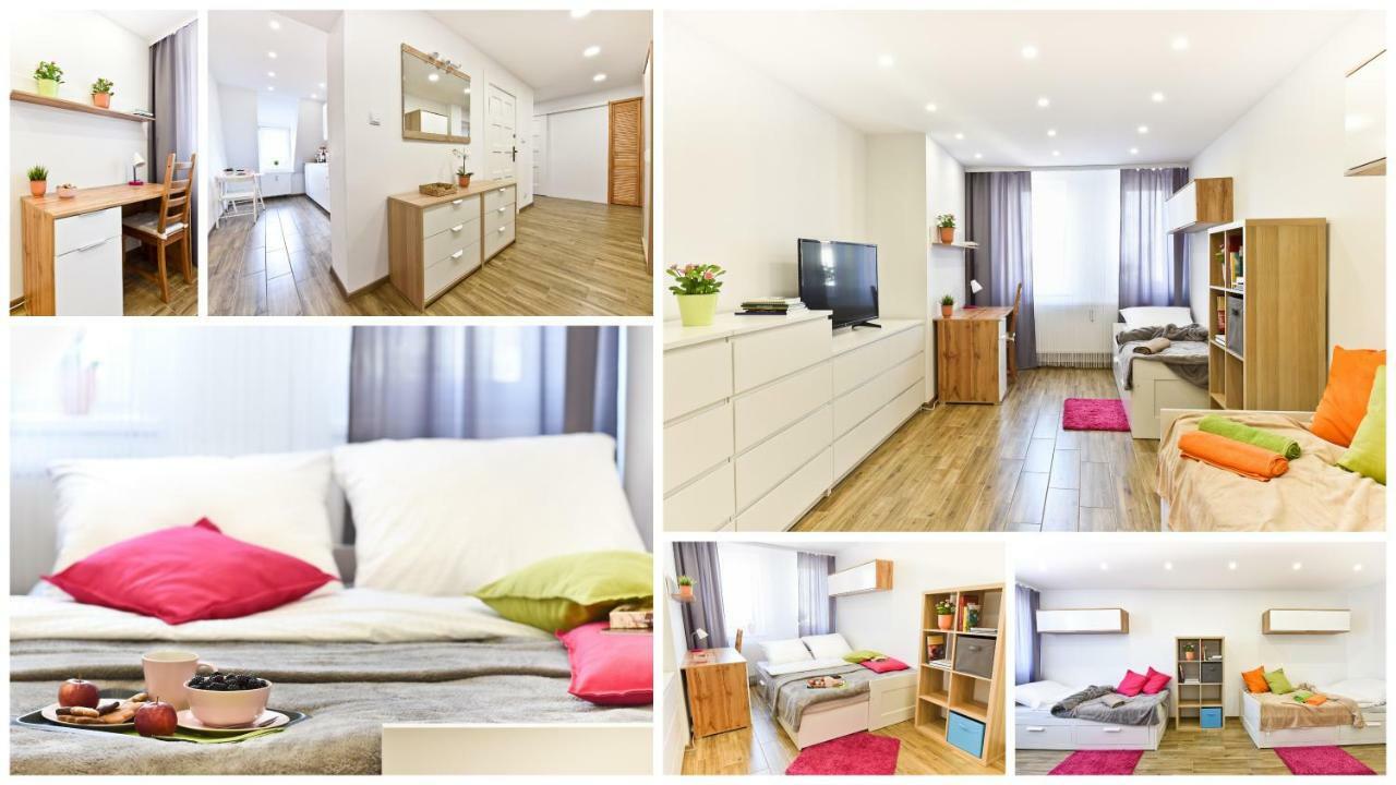 Stary Toruń Apartament Centrum Z Miejscem Parkingowym מראה חיצוני תמונה