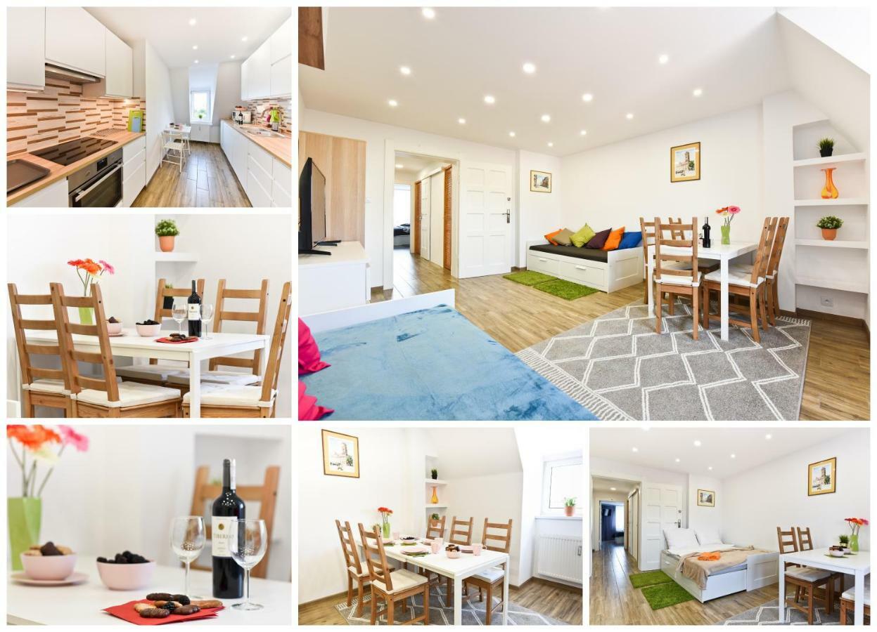 Stary Toruń Apartament Centrum Z Miejscem Parkingowym מראה חיצוני תמונה