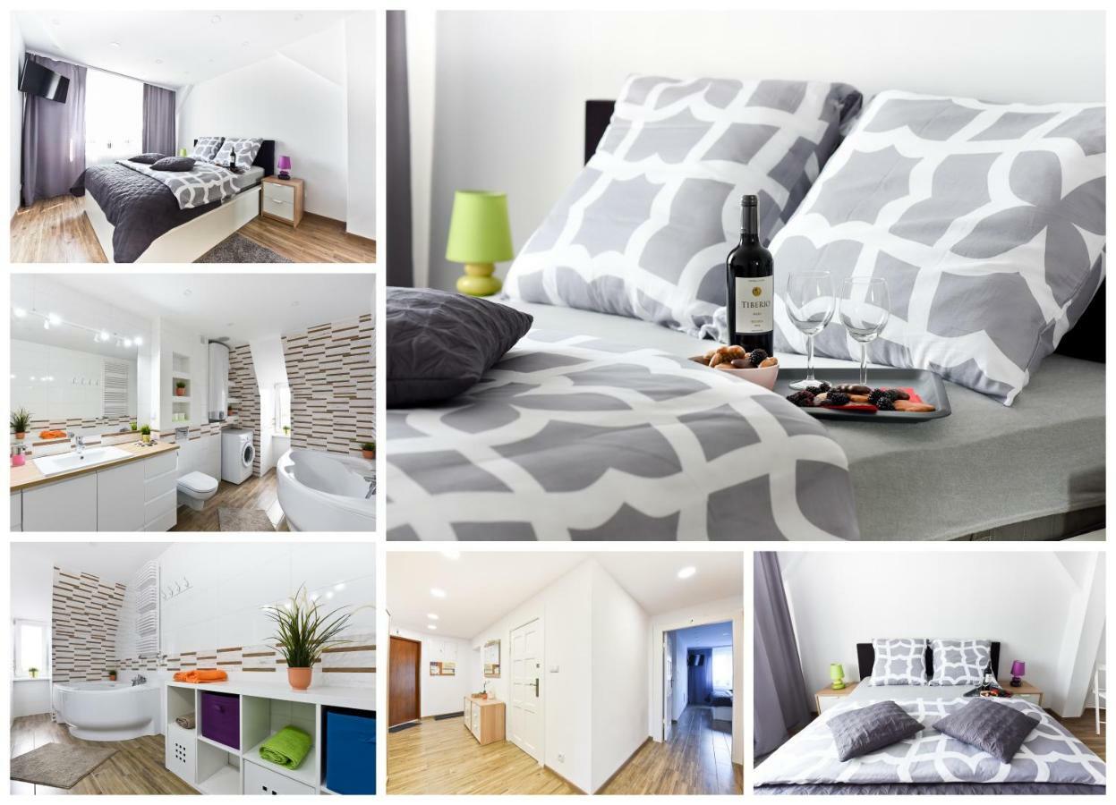Stary Toruń Apartament Centrum Z Miejscem Parkingowym מראה חיצוני תמונה